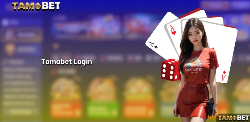 Tamabet Login