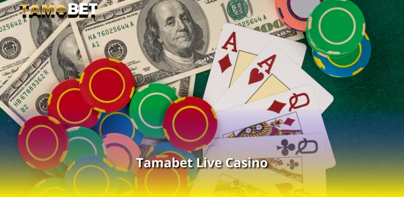 Tamabet Live Casino