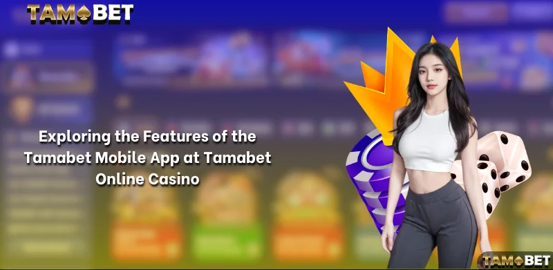 Exploring the Features of the Tamabet Mobile App